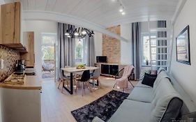 Apartament LUX Cieplice